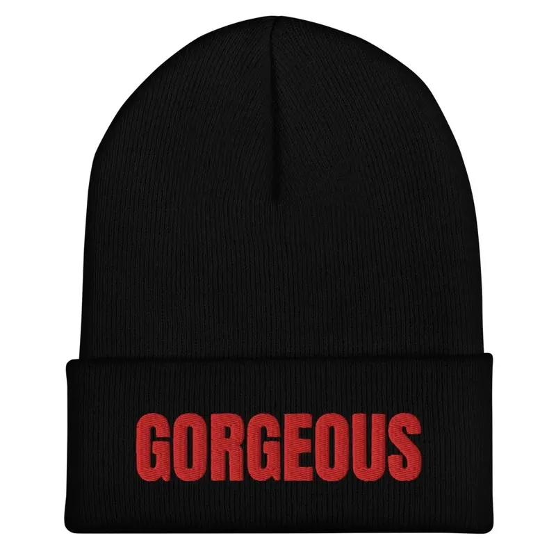 GORGEOUS SKULLIE