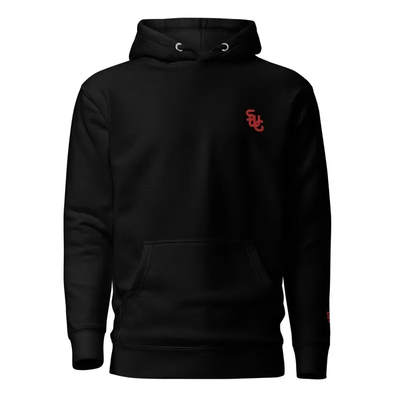 SWG Embroidered Logo Hoodie